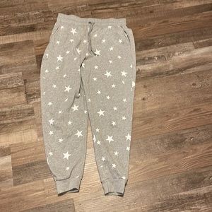 Jogger sweat pants